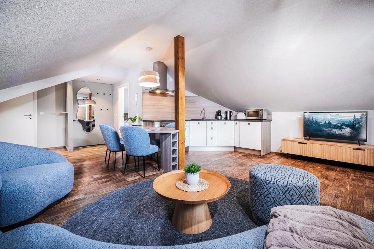 Luxus Ferienwohnung Mein Kleines Edelweiss Willingen (Upland) Exterior photo